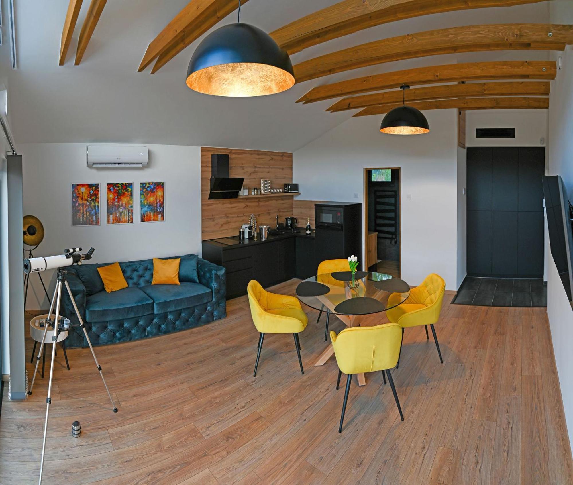 Appartement Matra Forest *
